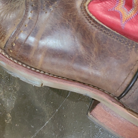 Double-H Boots - Picture 12 of 15